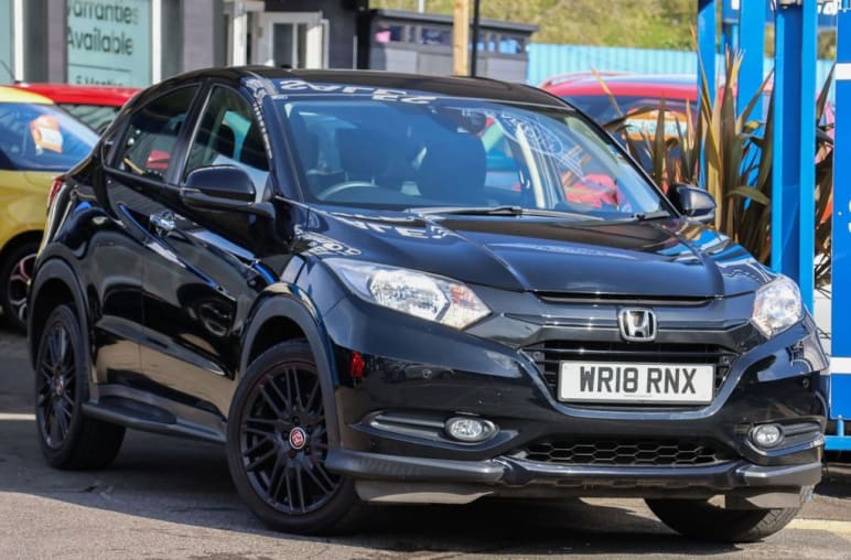 HONDA HR-V