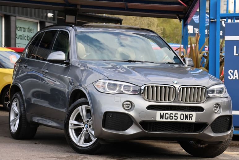 BMW X5