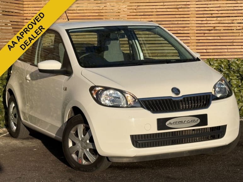 SKODA CITIGO