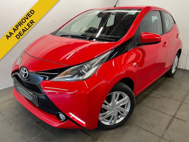 TOYOTA AYGO