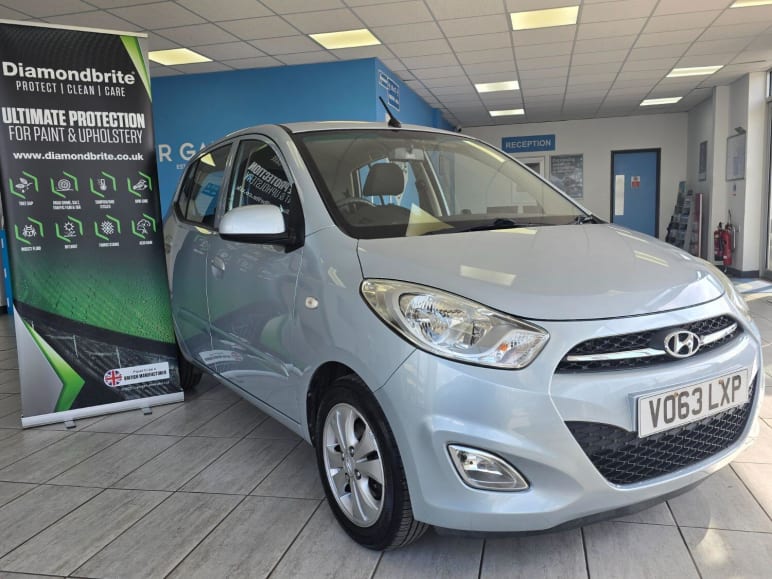 HYUNDAI I10