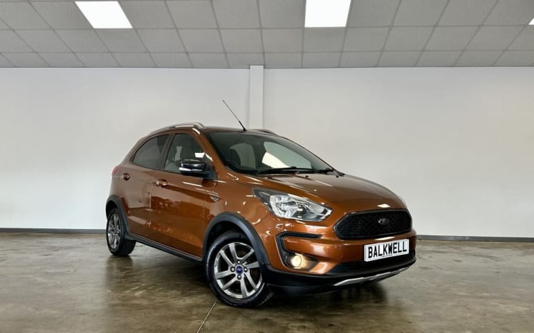 FORD KA+