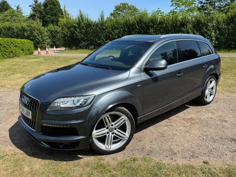 AUDI Q7