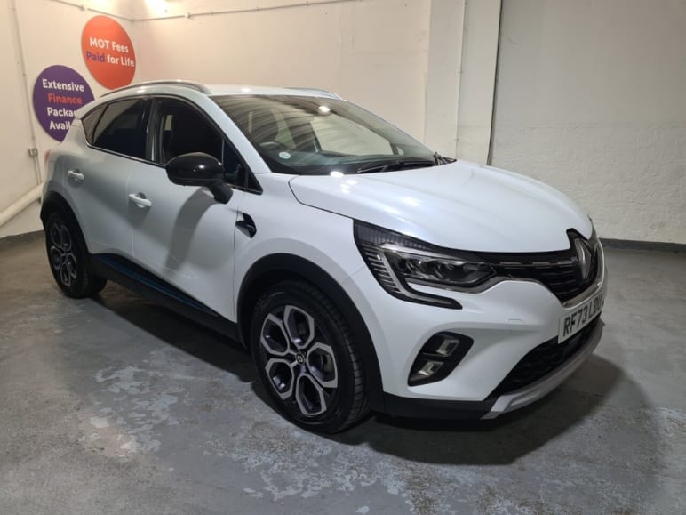 RENAULT CAPTUR