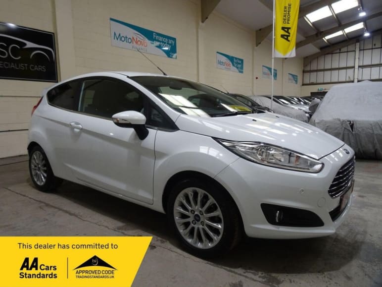 FORD FIESTA