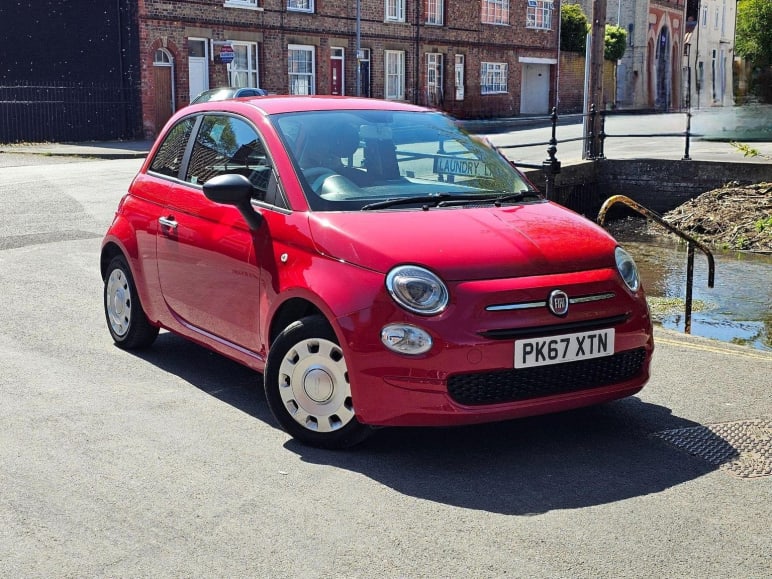 FIAT 500