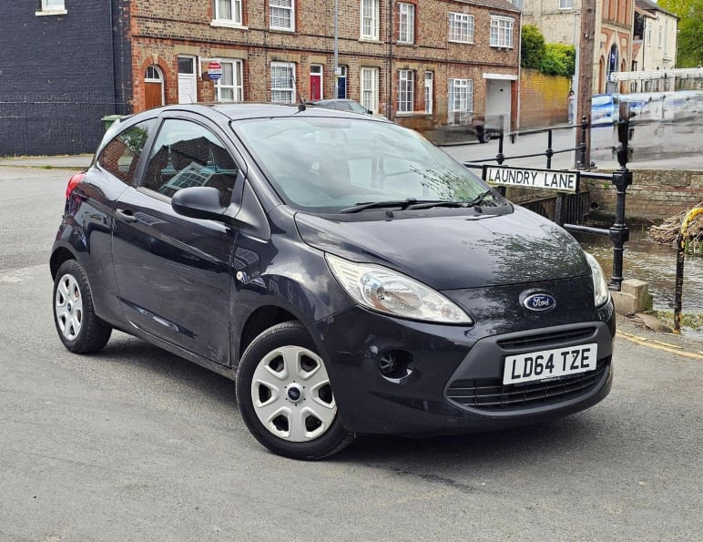 FORD KA