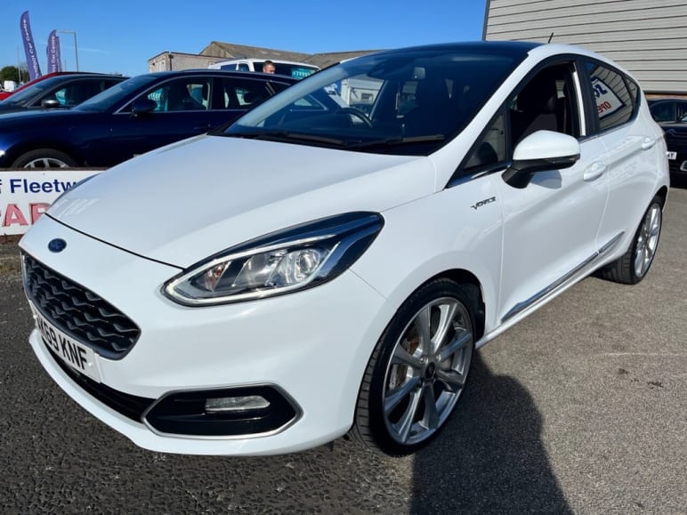 FORD FIESTA VIGNALE