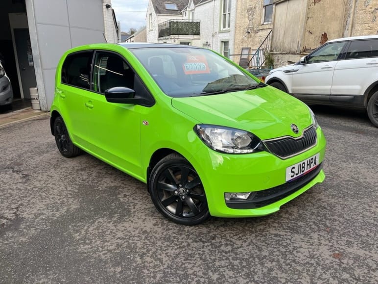 SKODA CITIGO