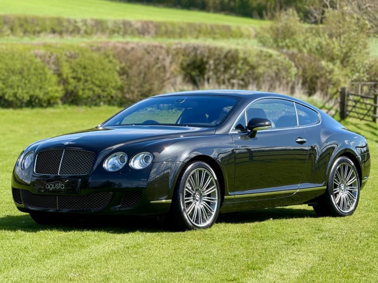 Bentley Continental