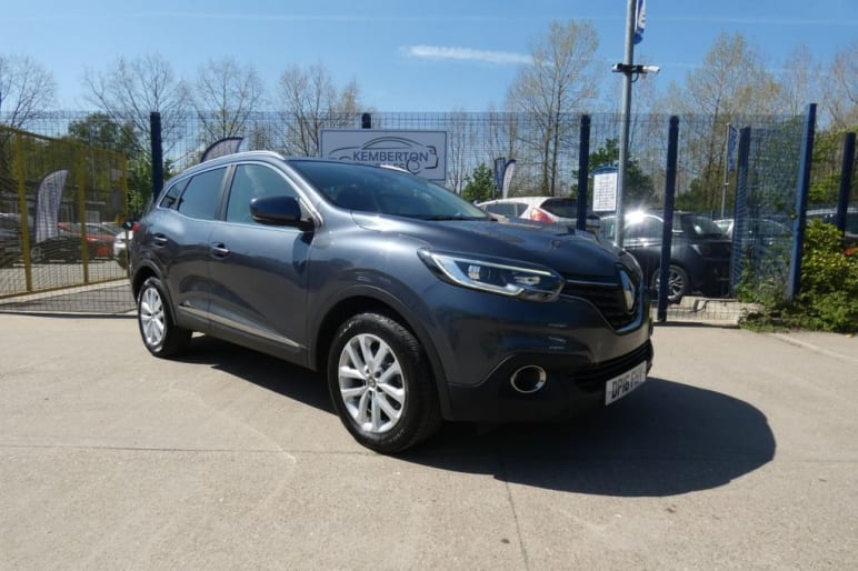 RENAULT KADJAR