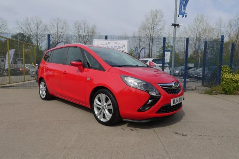 Vauxhall Zafira
