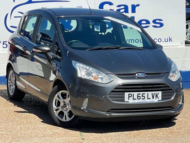 Ford B-MAX