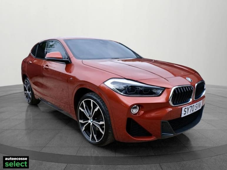 Bmw X2