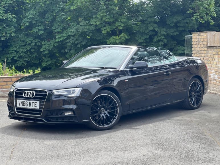 AUDI A5