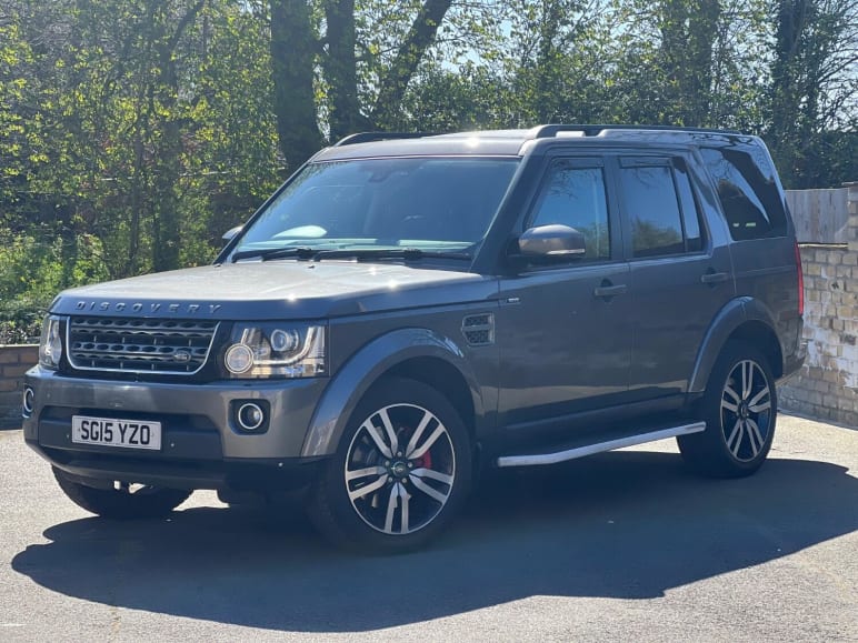 LAND ROVER DISCOVERY