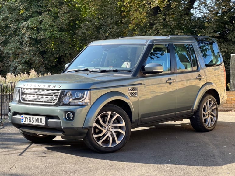 Land Rover Discovery