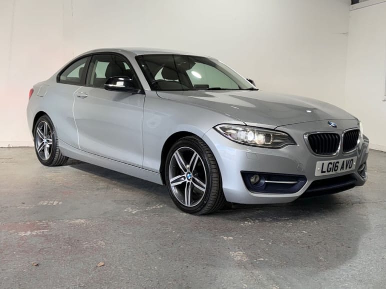 BMW 2 SERIES