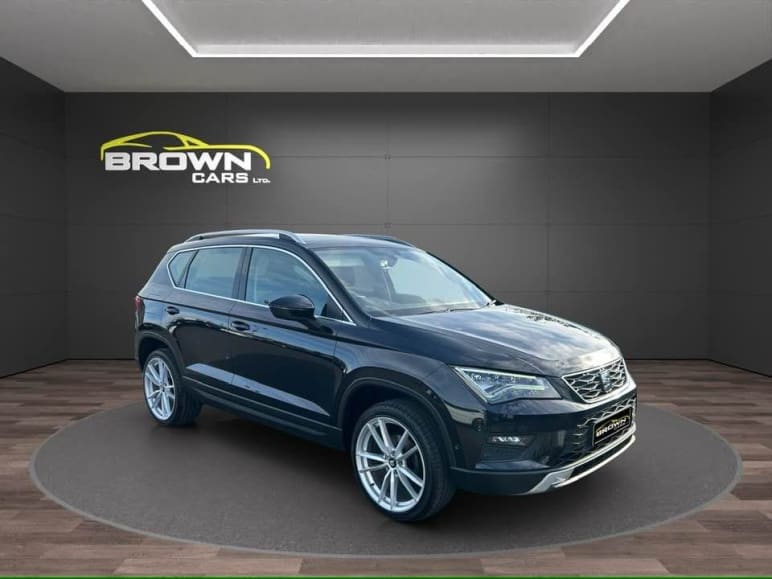 SEAT ATECA