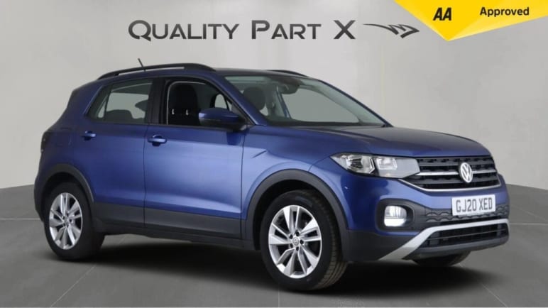 VOLKSWAGEN T-CROSS