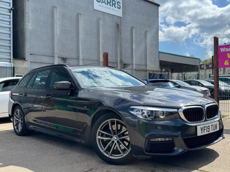 BMW 5 SERIES