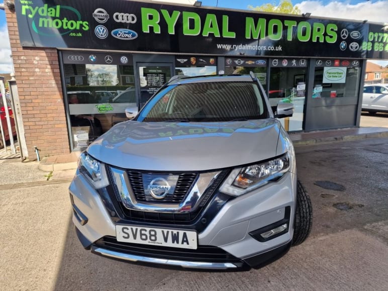 NISSAN X-TRAIL