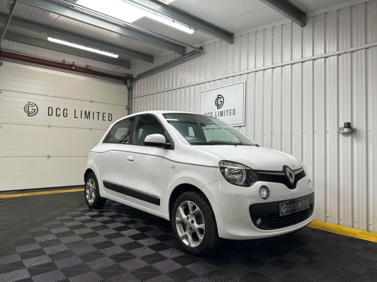 RENAULT TWINGO