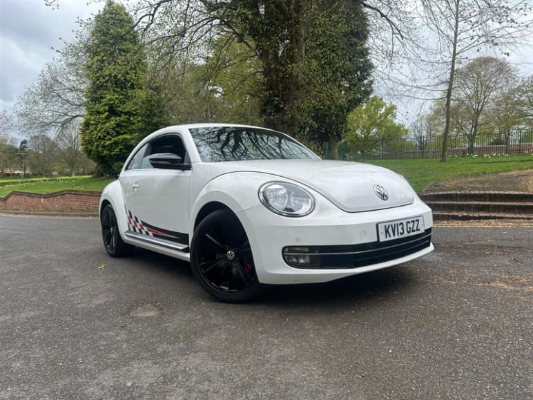 VOLKSWAGEN BEETLE