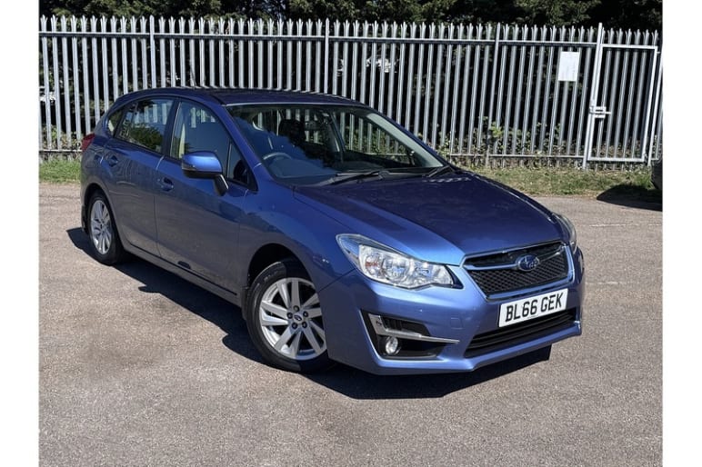 SUBARU IMPREZA
