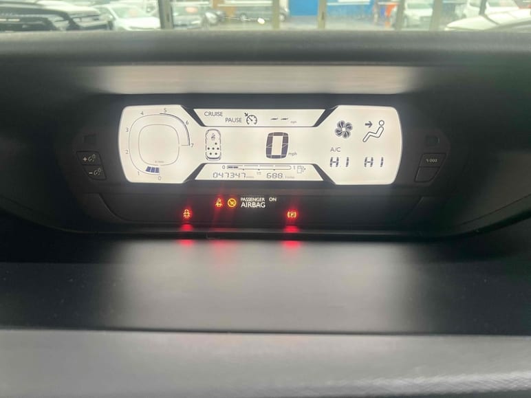 BlueHDi Touch Edition