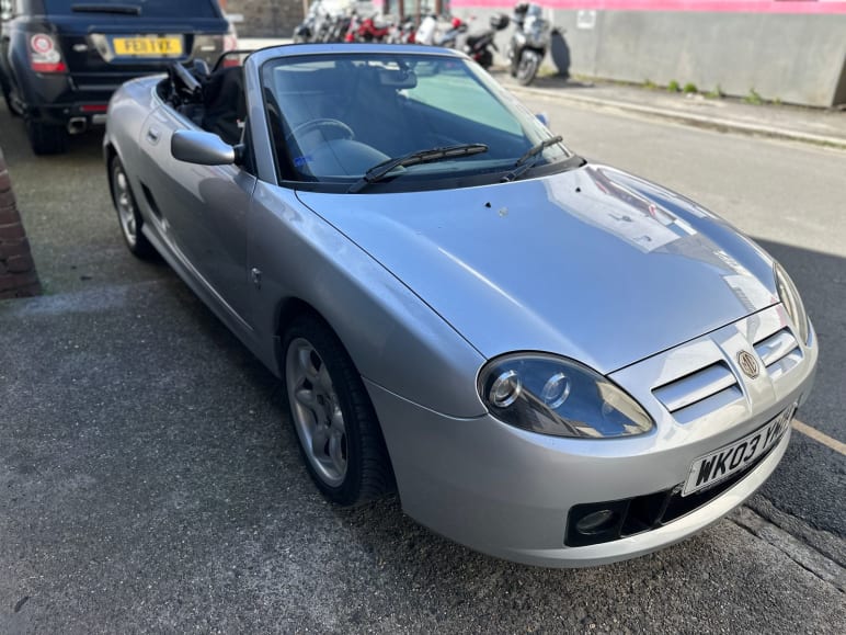Mg Mgtf