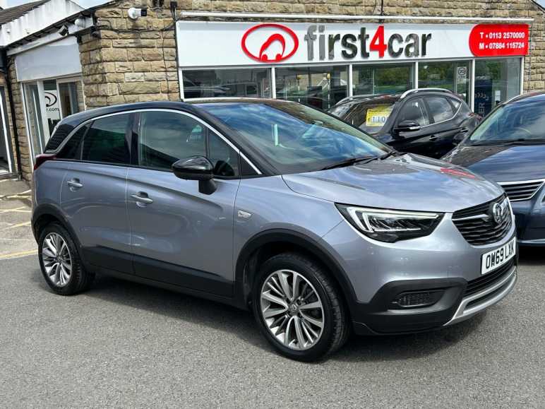 VAUXHALL CROSSLAND X