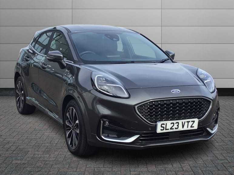 FORD PUMA