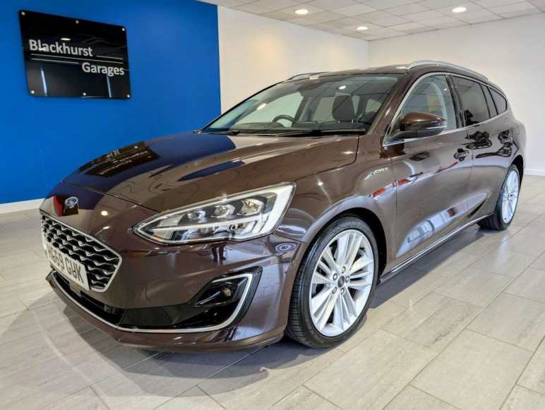 FORD FOCUS VIGNALE