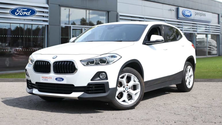 BMW X2