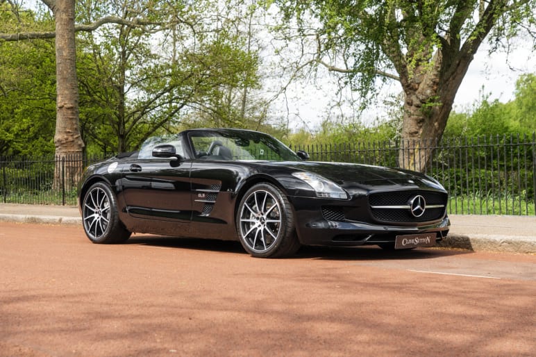 MERCEDES-BENZ Sls
