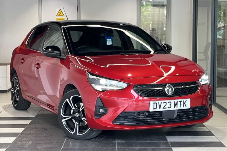 VAUXHALL CORSA
