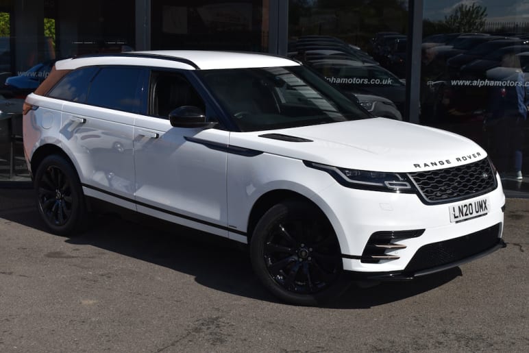 Land Rover Range Rover Velar