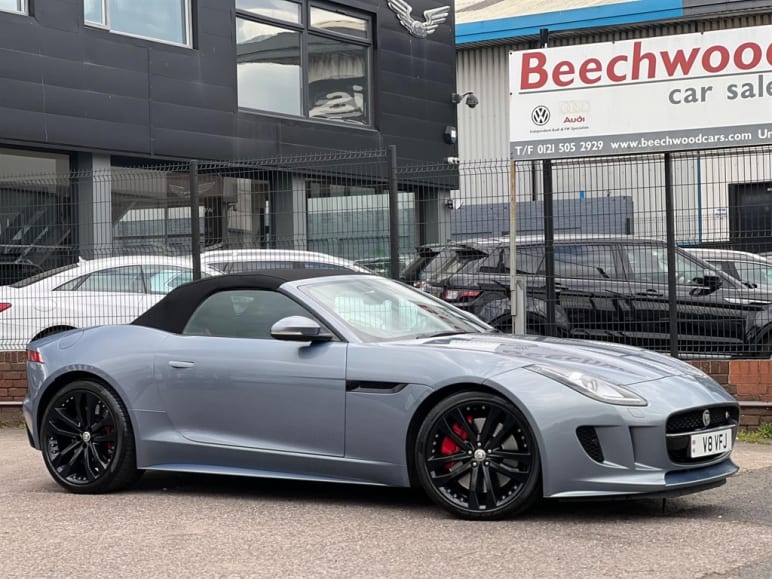 Jaguar F-TYPE