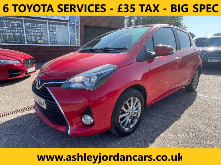 TOYOTA YARIS