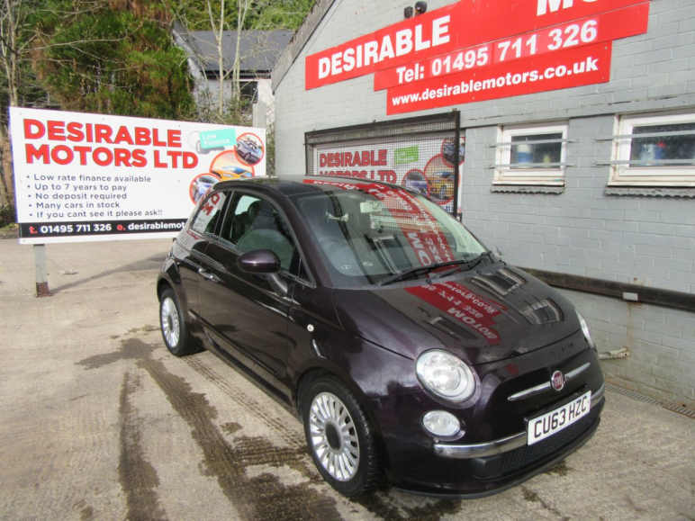 FIAT 500