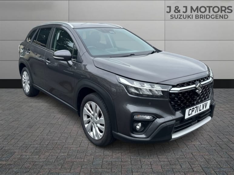 SUZUKI S-CROSS