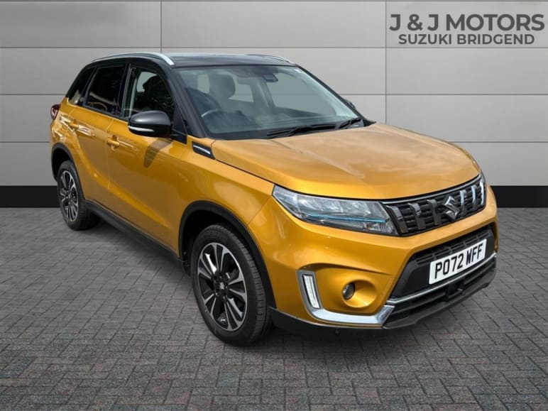 SUZUKI VITARA