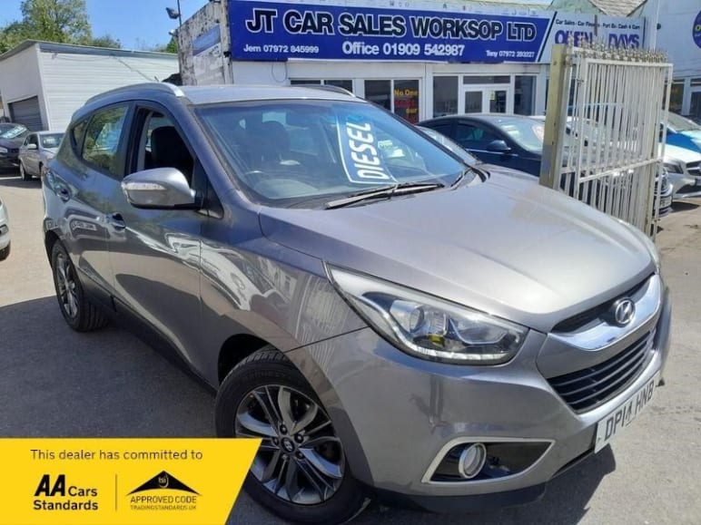HYUNDAI IX35