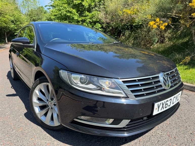 VOLKSWAGEN CC