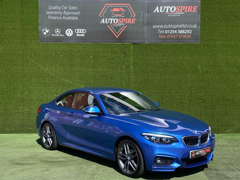 BMW 2 SERIES