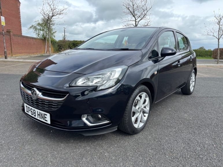 VAUXHALL CORSA