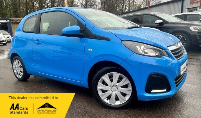PEUGEOT 108
