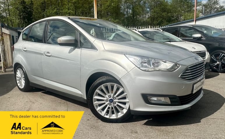 FORD C-MAX