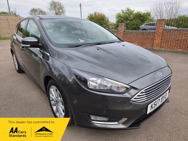 FORD FOCUS